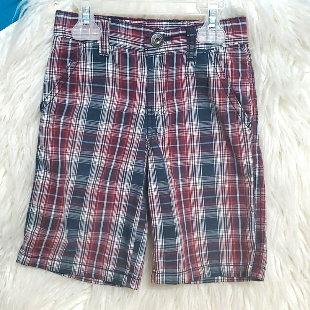Boys size 3 Gymboree multi-color shorts
